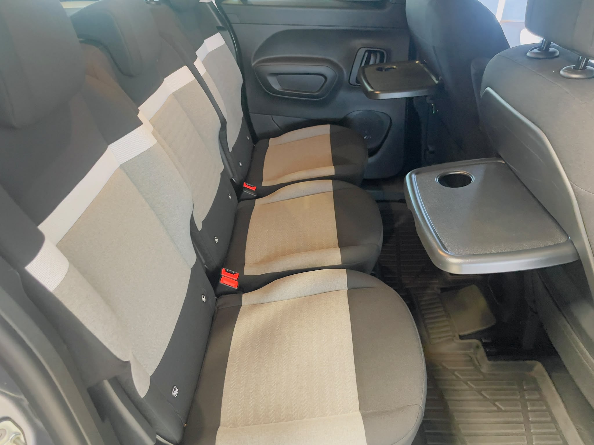 CITROEN BERLINGO 7